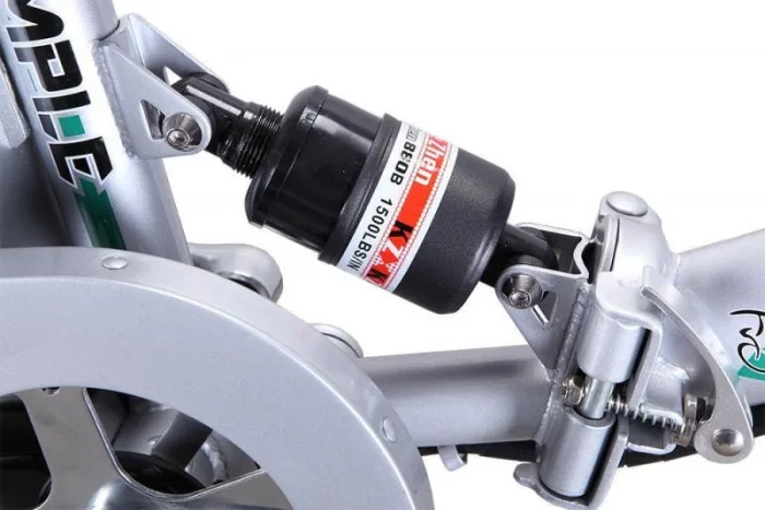 Электровелосипед bikevolt Simple — изображение 9