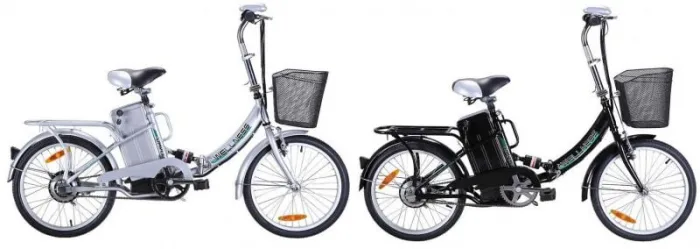 Электровелосипед bikevolt Simple — изображение 10