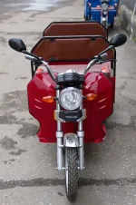 Пассажирская электрическая тележка(электротрицикл) bikevolt TL-800Q — изображение 4