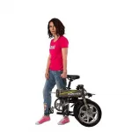 Электровелосипед bikevolt x14(электрический велосипед-велогибрид для взрослых) — изображение 4