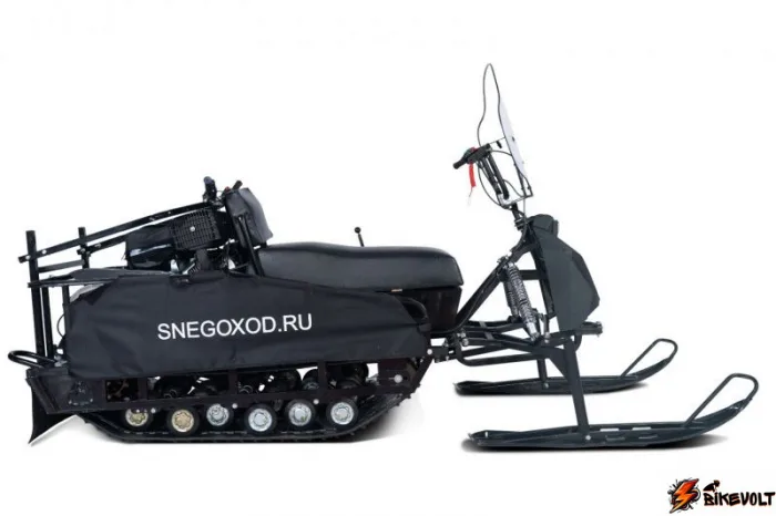 burlak-m-ekspeditor-rk-0 Мотобуксировщик Бурлак-М Экспедитор RK — изображение 1