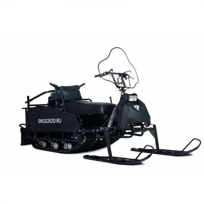 Мотобуксировщик Бурлак-М Экспедитор RK — изображение 3