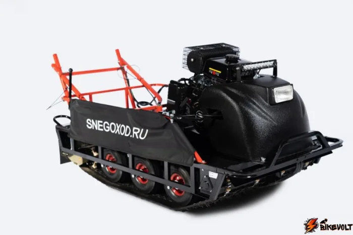 burlak-m-ekspeditor-u-0 Мотобуксировщик Бурлак-М Экспедитор-У — изображение 1