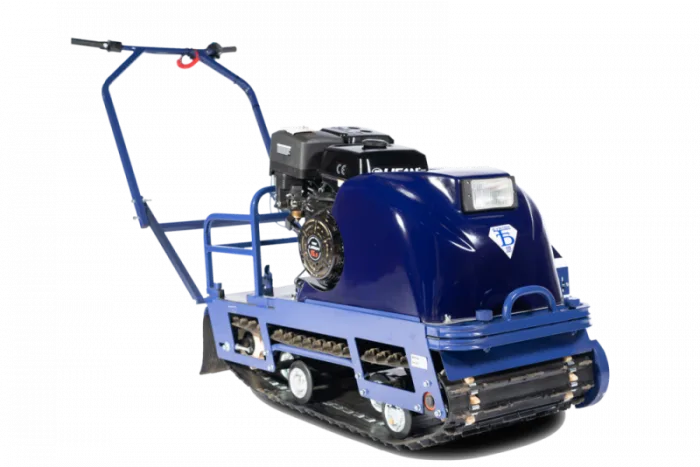 Мотобуксировщик Бурлак-М FK 15 л.с. — изображение 2