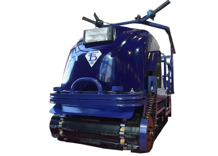 Мотобуксировщик Бурлак-М FK 15 л.с. — изображение 4