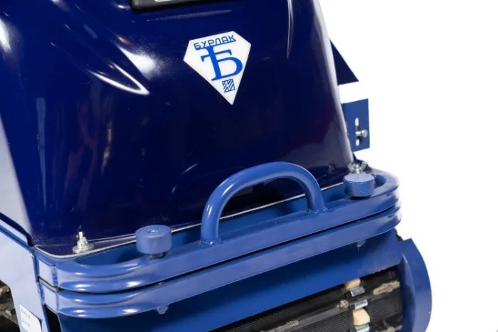 Мотобуксировщик Бурлак-М FK 15 л.с. — изображение 5