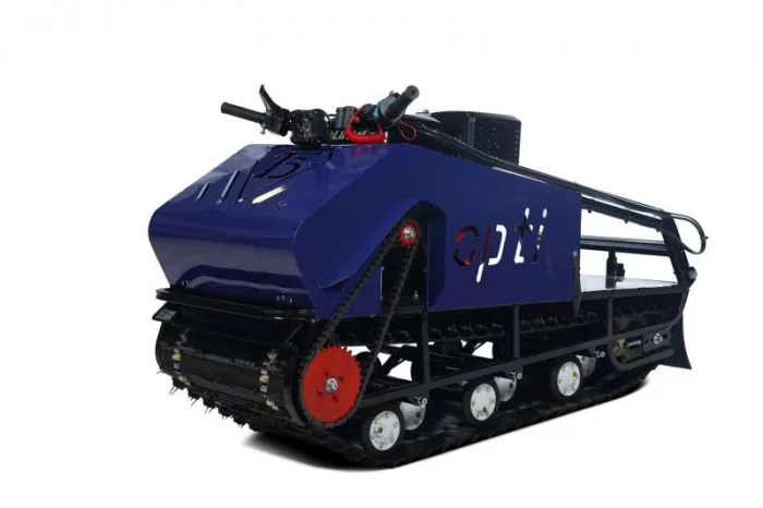 Мотобуксировщик Бурлак-М ОПТИ-3 — изображение 2