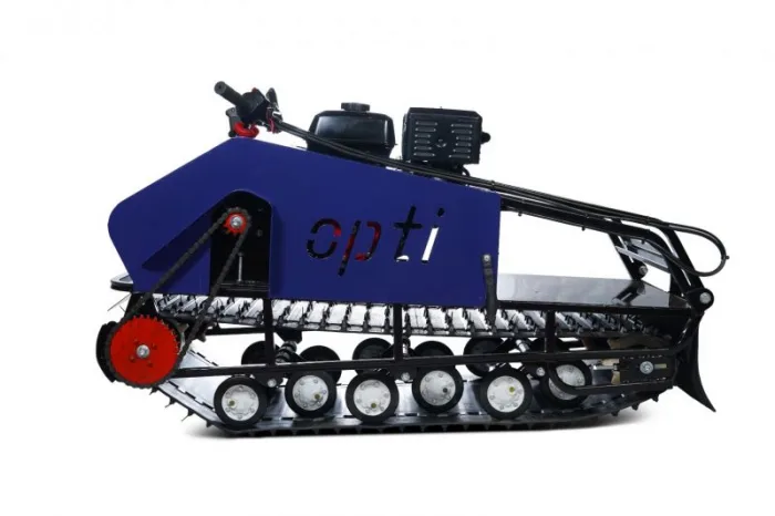 Мотобуксировщик Бурлак-М ОПТИ-3 — изображение 6