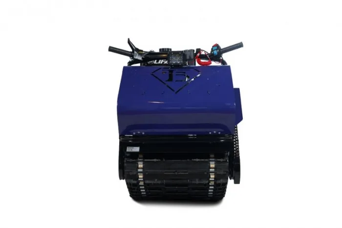 Мотобуксировщик Бурлак-М ОПТИ-3 — изображение 7