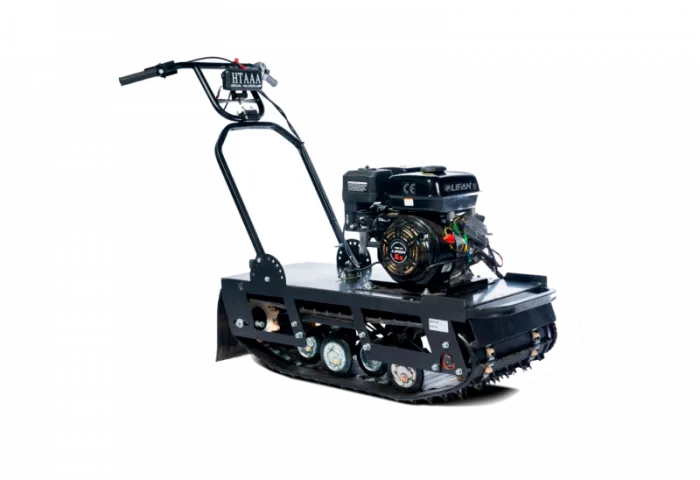 Мотобуксировщик Бурлак-М Практик 6.5 л.с. дешевый — изображение 2