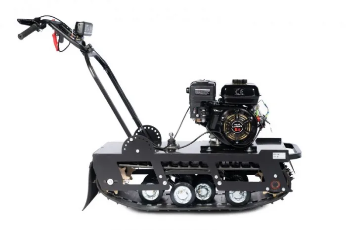 Мотобуксировщик Бурлак-М Практик 6.5 л.с. дешевый — изображение 4