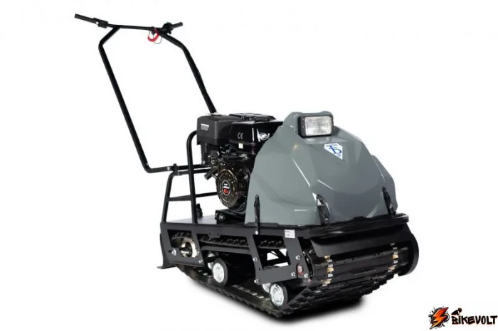 burlak-m2-fk-korotkij-na-katkah-13-ls-0 Мотособака Бурлак-М2 FK короткий на катках 13 л.с. — изображение 1