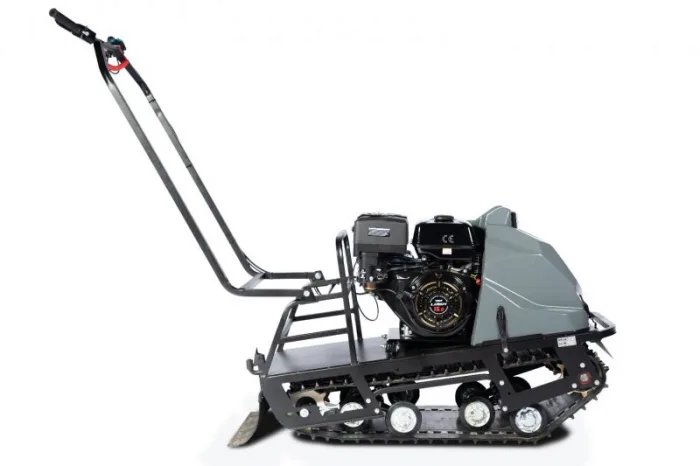 Мотособака Бурлак-М2 FK короткий на катках 13 л.с. — изображение 4