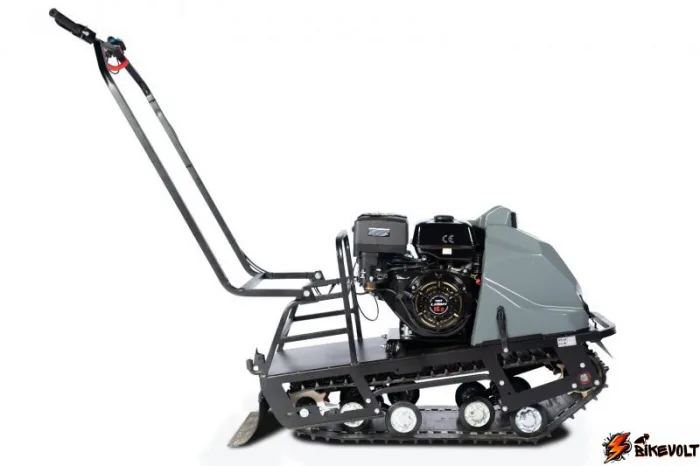 burlak-m2-fk-korotkij-na-katkah-15-ls-0 Мотособака Бурлак-М2 FK короткий на катках 15 л.с. — изображение 1