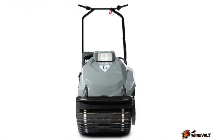 burlak-m2-fk-korotkij-na-katkah-9-ls-0 Мотособака Бурлак-М2 FK короткий на катках 9 л.с. — изображение 1