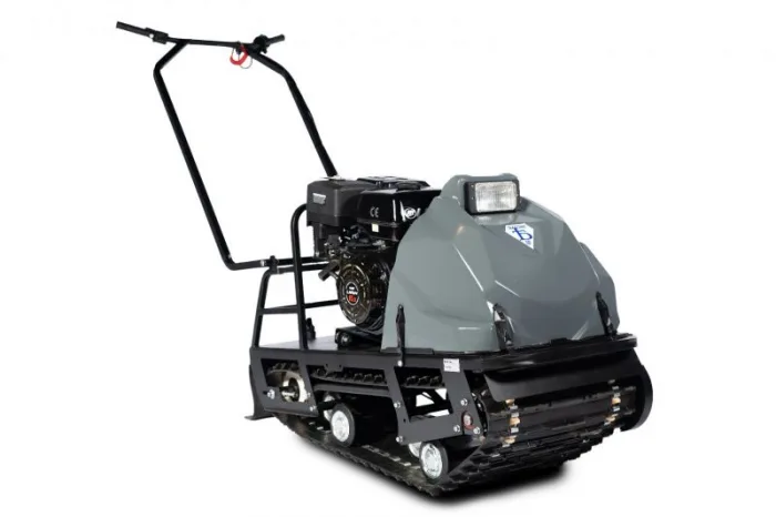 Мотособака Бурлак-М2 FK короткий на катках 9 л.с. — изображение 3