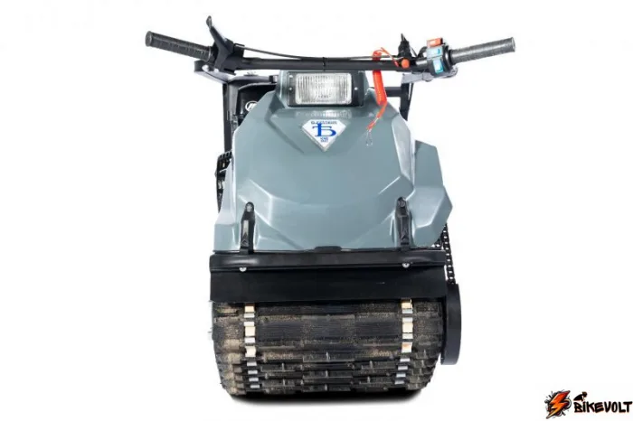 burlak-m2-fs-korotkij-na-sklizah-9-ls-0 Мотобуксировщик Бурлак-M2 FS короткий на склизах 9 л.с. — изображение 1