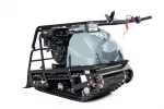 Мотобуксировщик Бурлак-M2 FS короткий на склизах 9 л.с. — изображение 3
