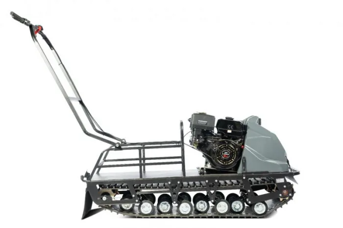 Мотобуксировщик Бурлак-M2 LFK 15 л.с. Промысловик — изображение 4