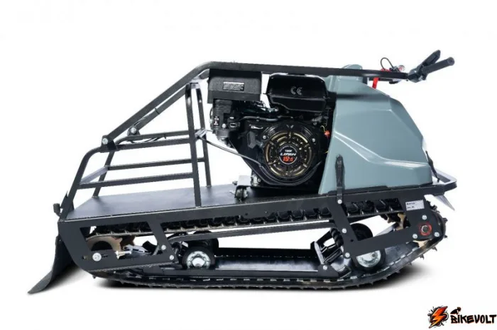 burlak-m2-lfs-dlinnyj-na-sklizah-13-ls-0 Мотобуксировщик Бурлак-М2 LFS длинный на склизах 13 л.с. — изображение 1