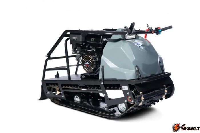 burlak-m2-lfs-dlinnyj-na-sklizah-9-ls-0 Мотобуксировщик Бурлак-М2 LFS длинный на склизах 9 л.с. — изображение 1