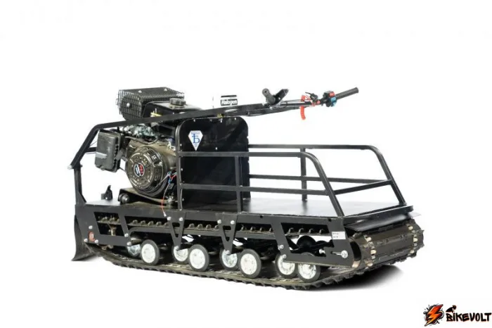 burlak-m2-lrk-15-ls-promyslovik-0 Мотобуксировщик Бурлак-М2 LRK 15 л.с. Промысловик — изображение 1