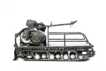 Мотобуксировщик Бурлак-М2 LRK 15 л.с. Промысловик — изображение 3