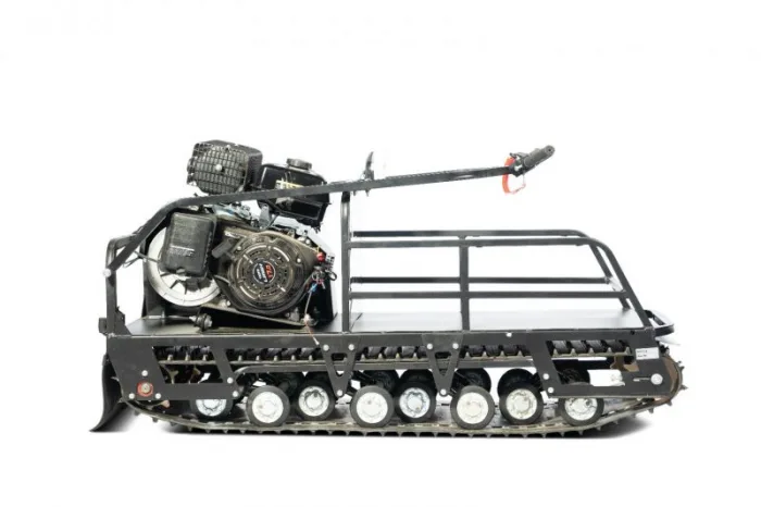 Мотобуксировщик Бурлак-М2 LRK 15 л.с. Промысловик — изображение 3