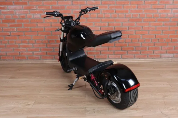 Электроскутер CITYCOCO GT-X9 — изображение 4