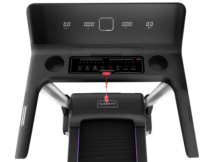 Clear Fit CrossPower CT 500 AI — изображение 3