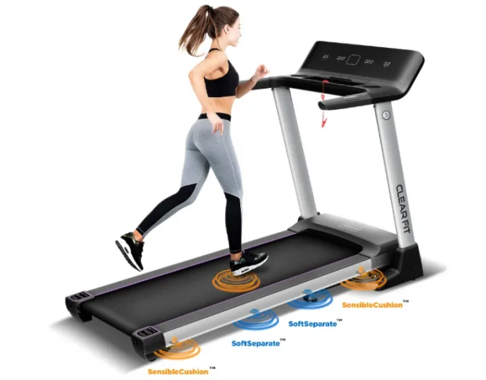 Clear Fit CrossPower CT 500 AI — изображение 4