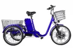 Электровелосипед bikevolt Crolan 500 — изображение 3