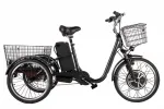 Электровелосипед bikevolt Crolan 500 — изображение 4