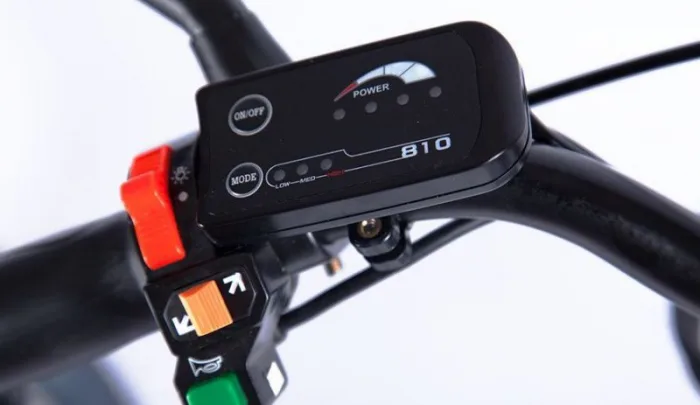 Электровелосипед bikevolt Crolan 500 — изображение 7