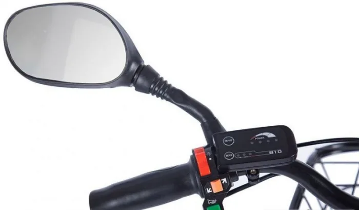 Электровелосипед bikevolt Crolan 500 — изображение 8