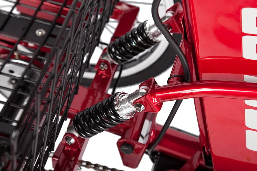 bikevolt сrolan E-Tricycle
