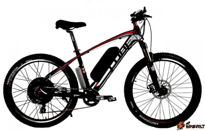 cube-electro-2-0 Электровелосипед Cube electro 1500w 48V13Ah — изображение 1