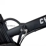 Электровелосипед Cyberbike Fat 500w велогибрид — изображение 11