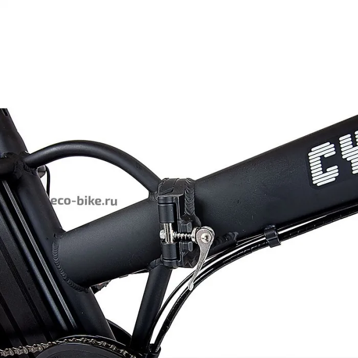 Электровелосипед Cyberbike Fat 500w велогибрид — изображение 11