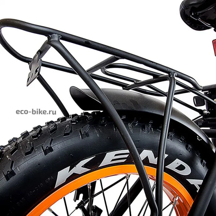 Электровелосипед Cyberbike Fat 500w велогибрид — изображение 14