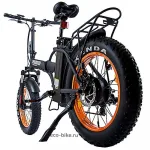 Электровелосипед Cyberbike Fat 500w велогибрид — изображение 16