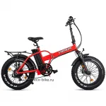 Электровелосипед Cyberbike Fat 500w велогибрид — изображение 4