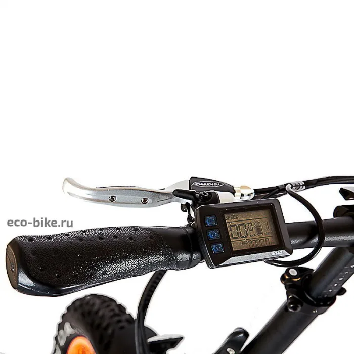 Электровелосипед Cyberbike Fat 500w велогибрид — изображение 5