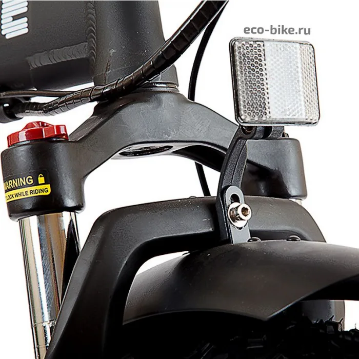 Электровелосипед Cyberbike Fat 500w велогибрид — изображение 7