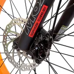 Электровелосипед Cyberbike Fat 500w велогибрид — изображение 9