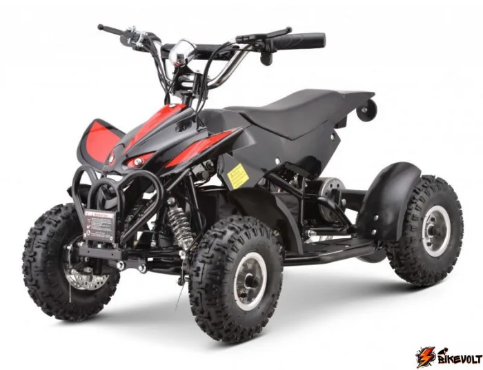 detskij-elektrokvadrotsikl-beatle-0 Детский электроквадроцикл Beatle — изображение 1