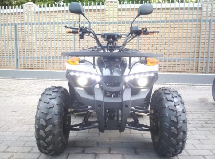 Детский электроквадроцикл Hummer M1 — изображение 3