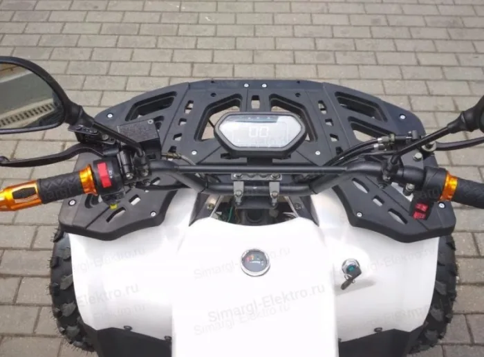 Детский электроквадроцикл Hummer M1 — изображение 4