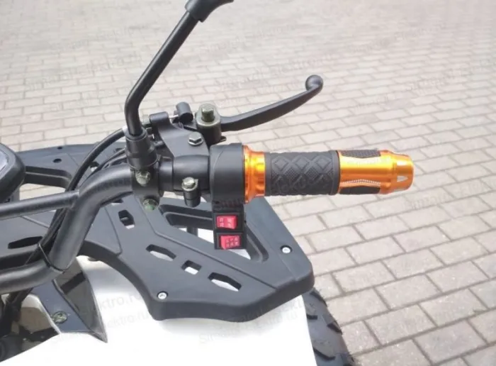 Детский электроквадроцикл Hummer M1 — изображение 5