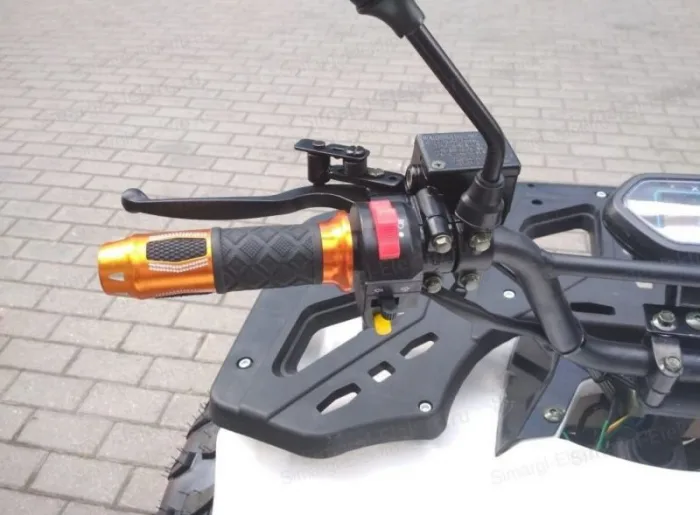 Детский электроквадроцикл Hummer M1 — изображение 6